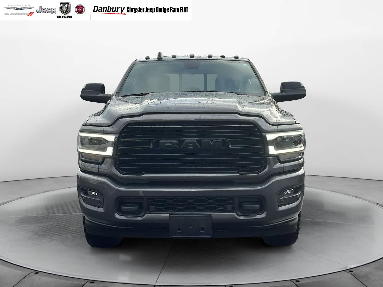 used 2022 Ram 2500 car, priced at $54,751