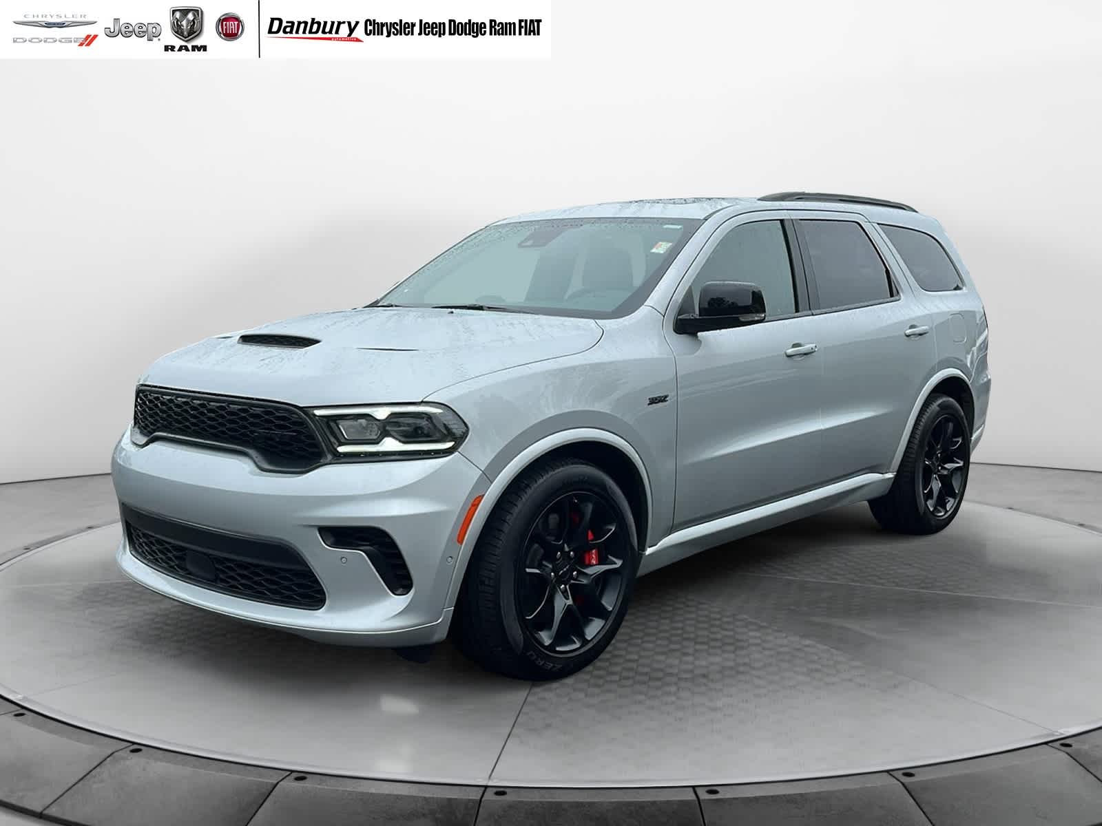 used 2024 Dodge Durango car, priced at $70,942