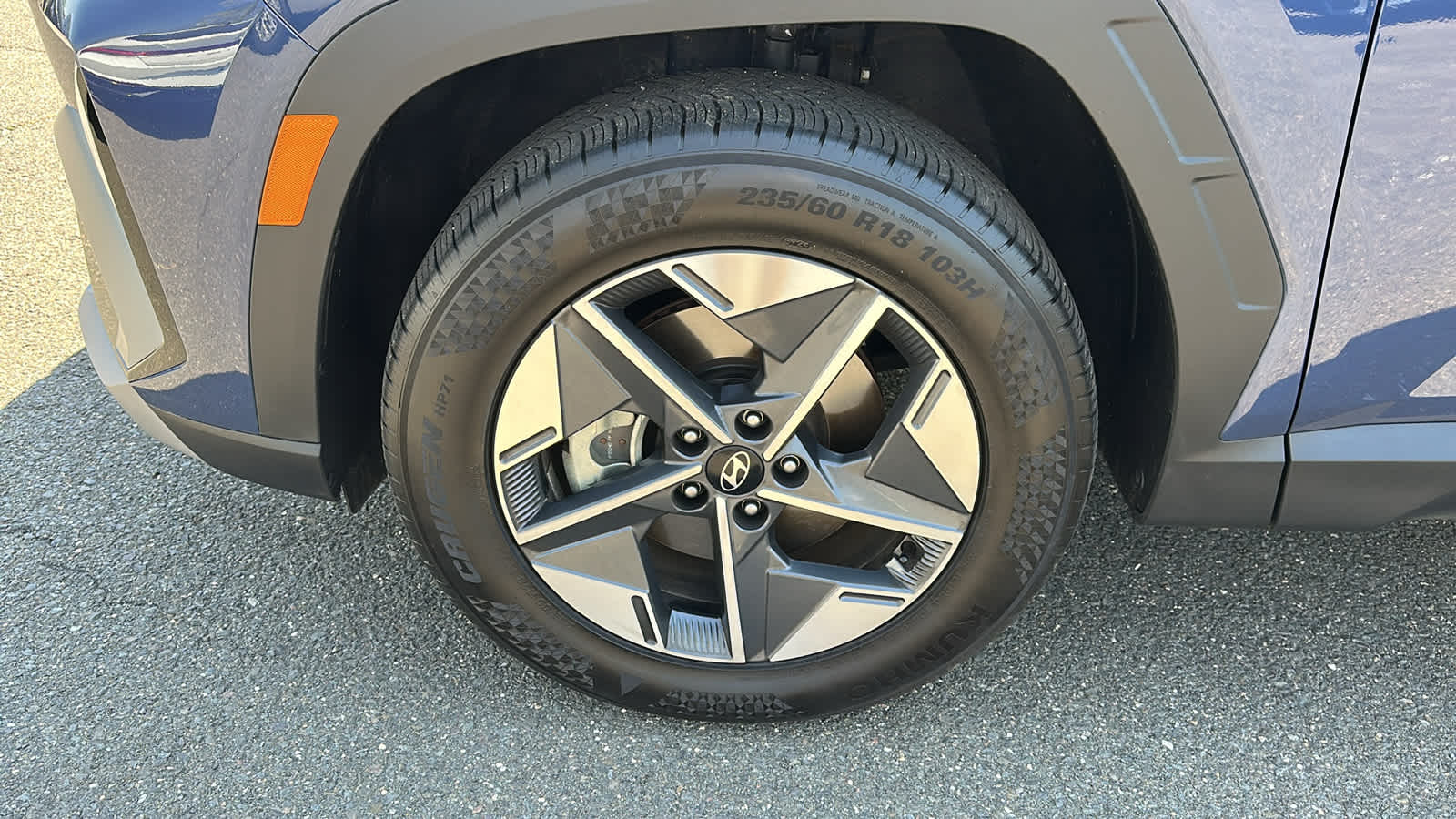 used 2025 Hyundai Tucson car, priced at $30,509
