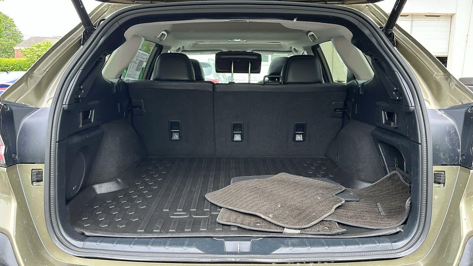 used 2022 Subaru Outback car, priced at $21,507
