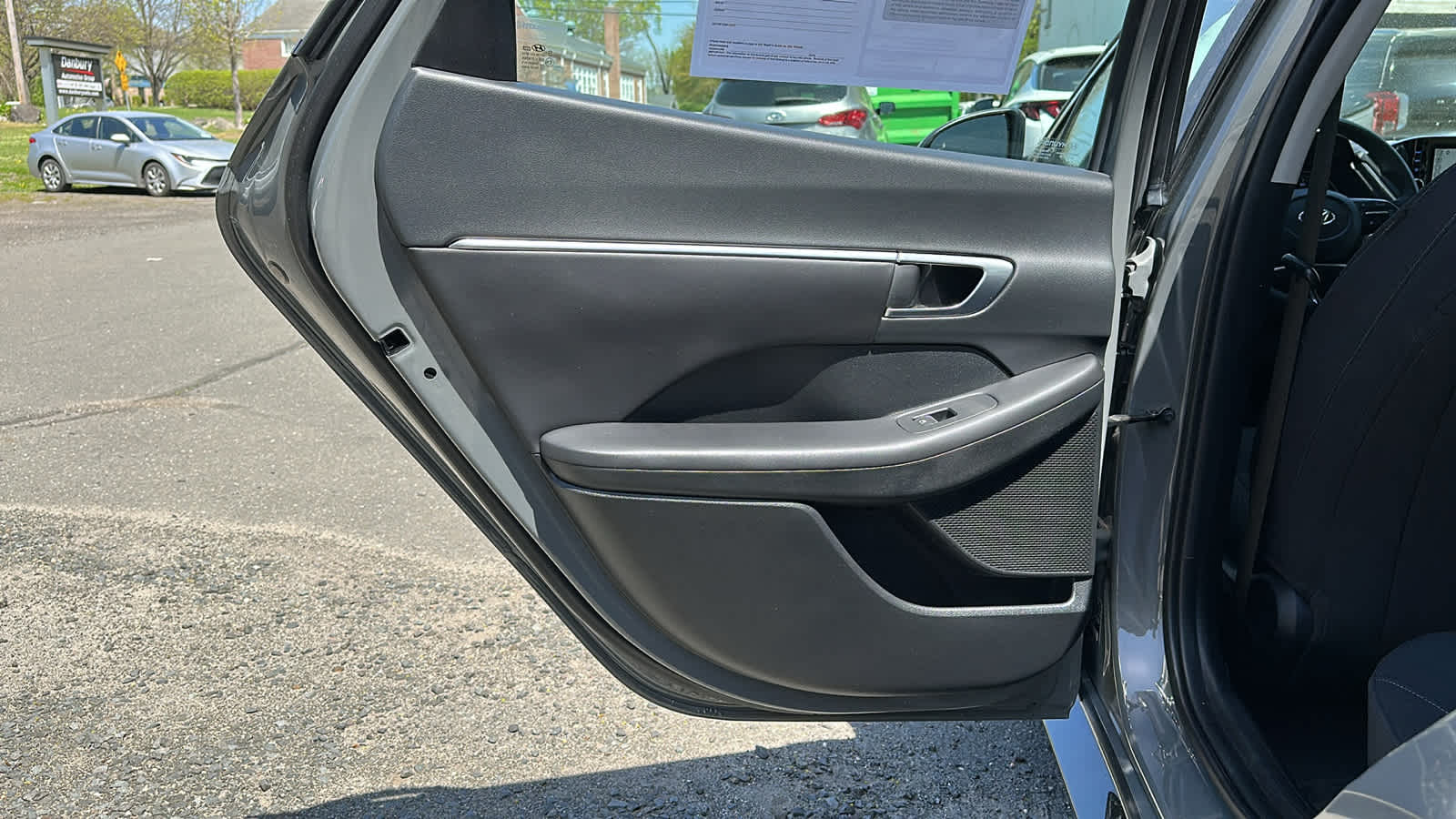 used 2023 Hyundai Sonata car, priced at $22,709