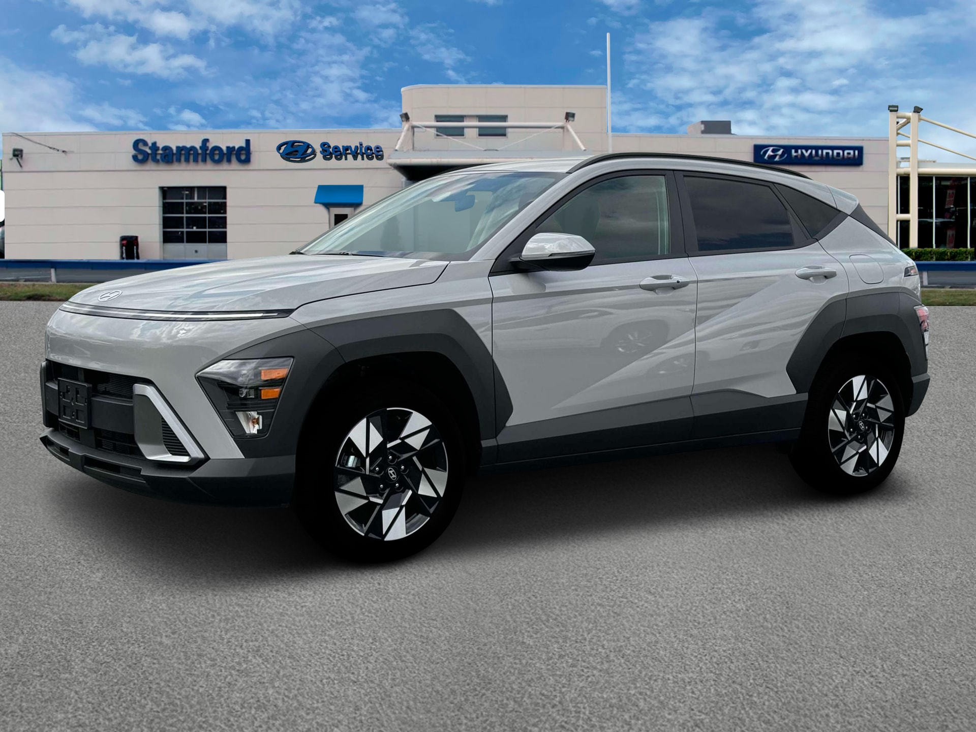new 2025 Hyundai Kona car, priced at $30,165