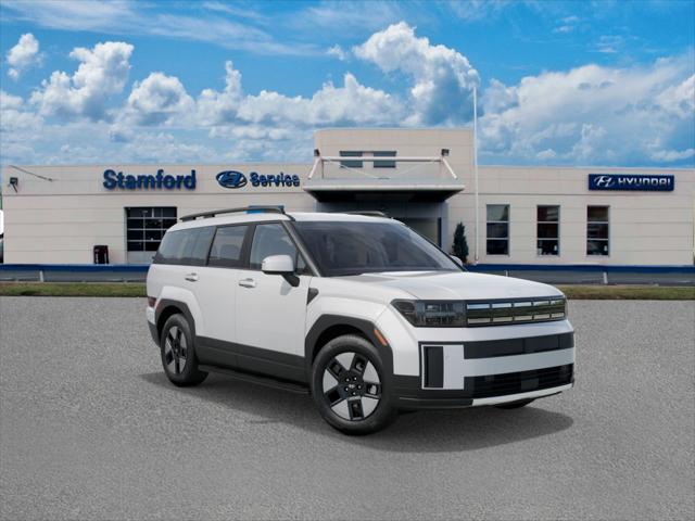 new 2025 Hyundai Santa Fe Hybrid car, priced at $42,434