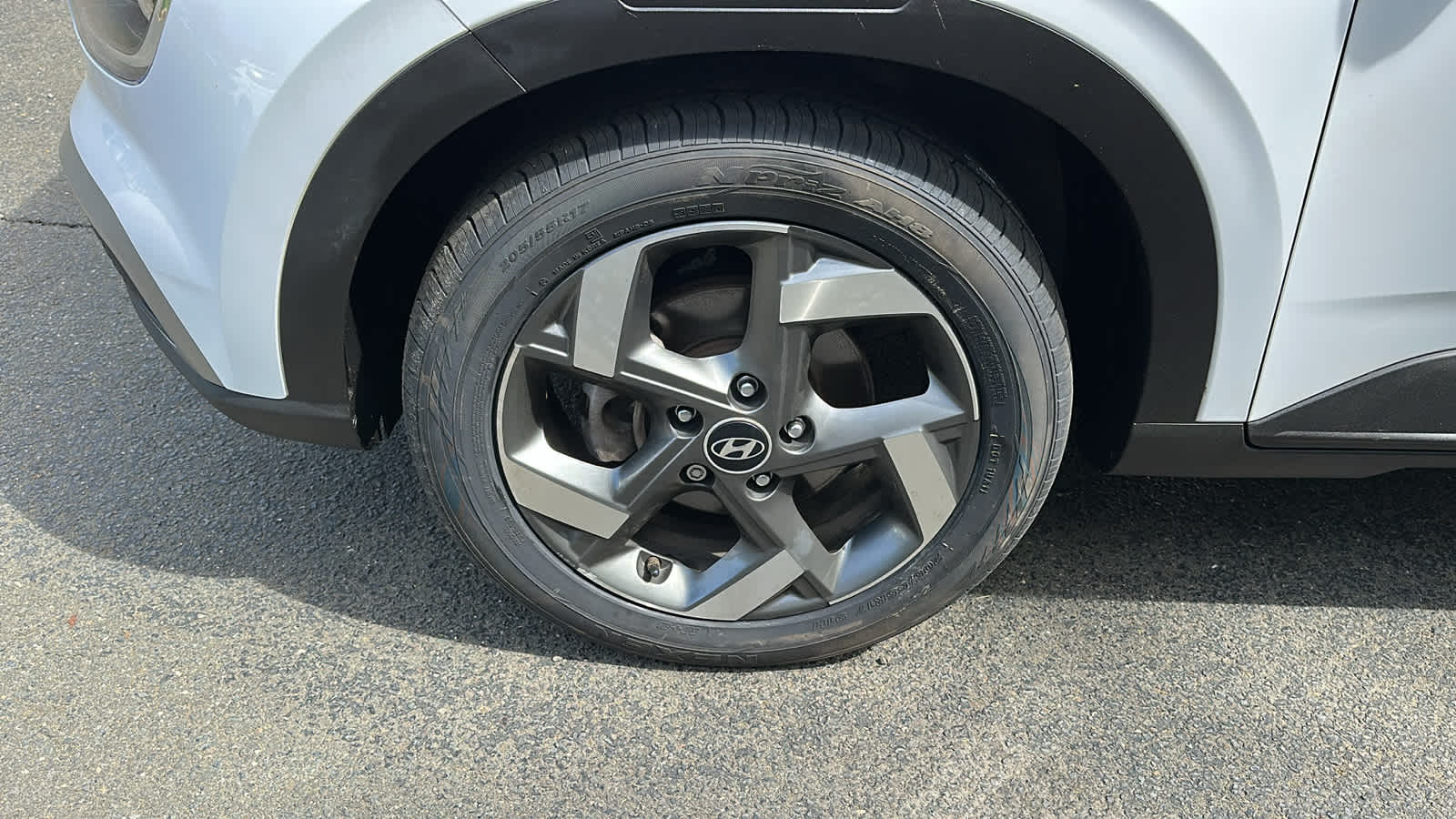 used 2023 Hyundai Venue car, priced at $18,903