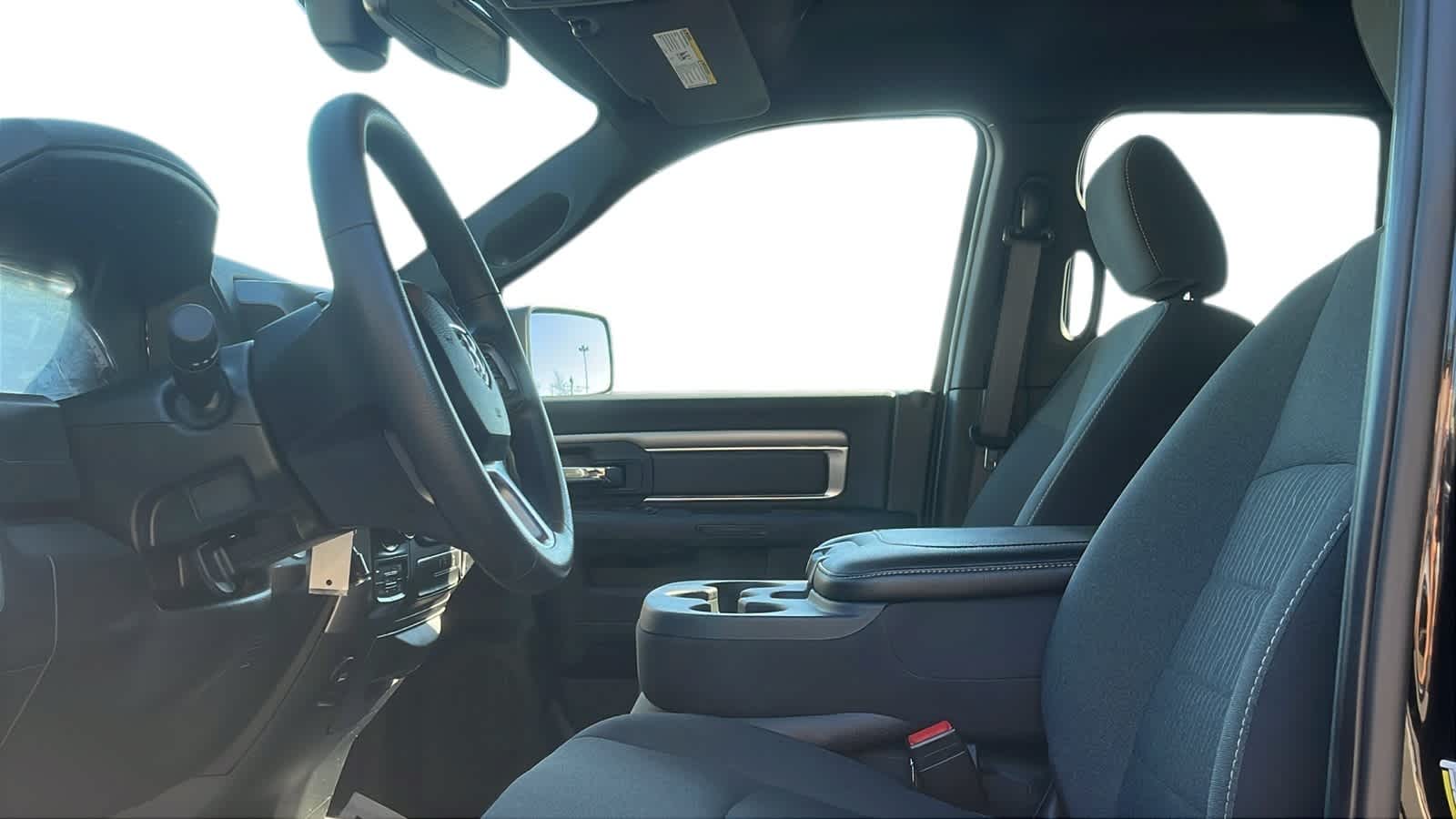 used 2022 Ram 1500 Classic car, priced at $30,605