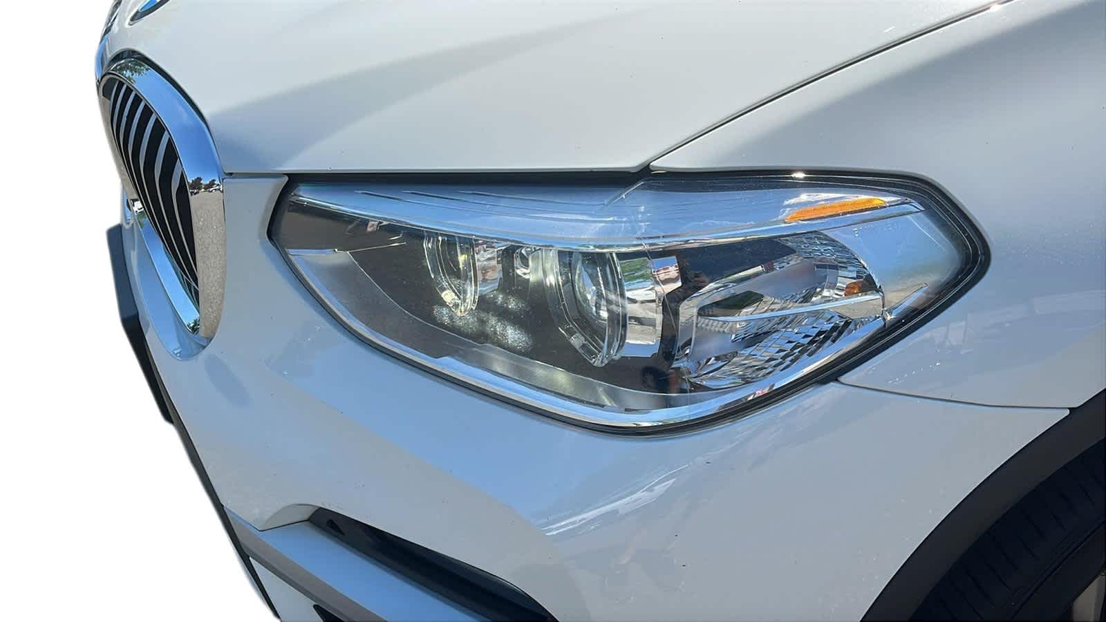 used 2021 BMW X3 car, priced at $22,937