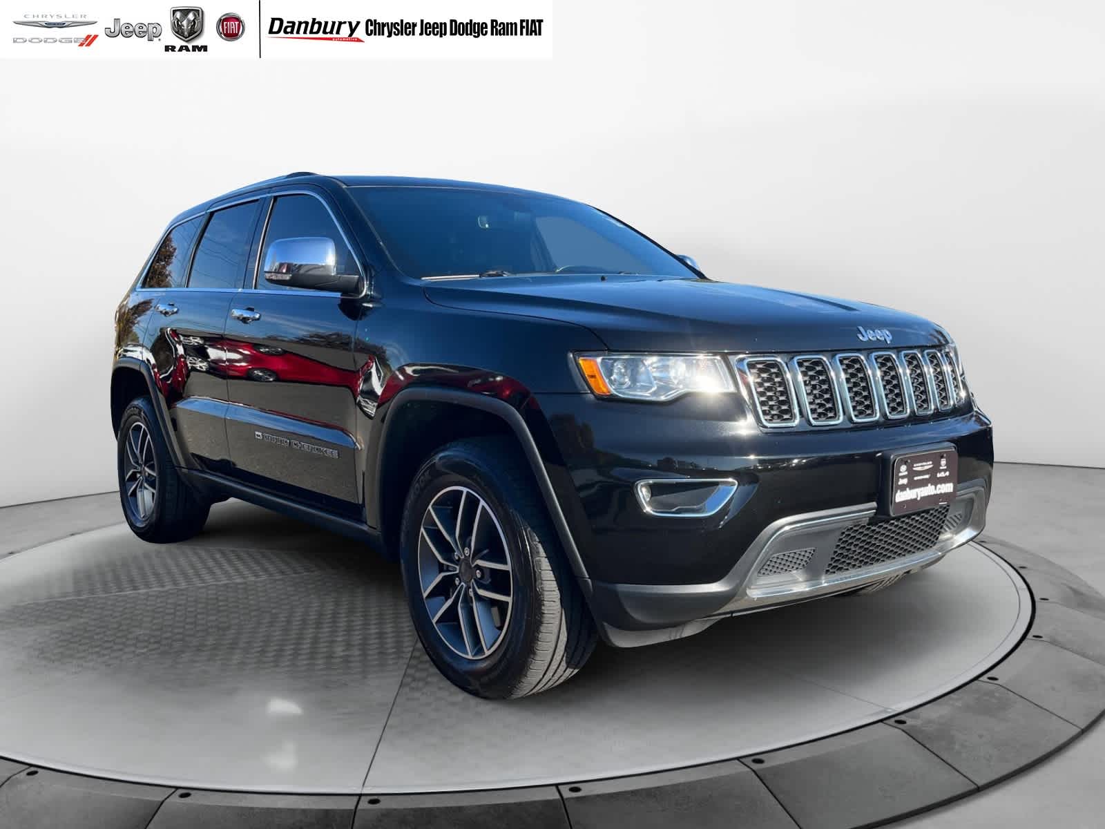 used 2022 Jeep Grand Cherokee WK car, priced at $22,636