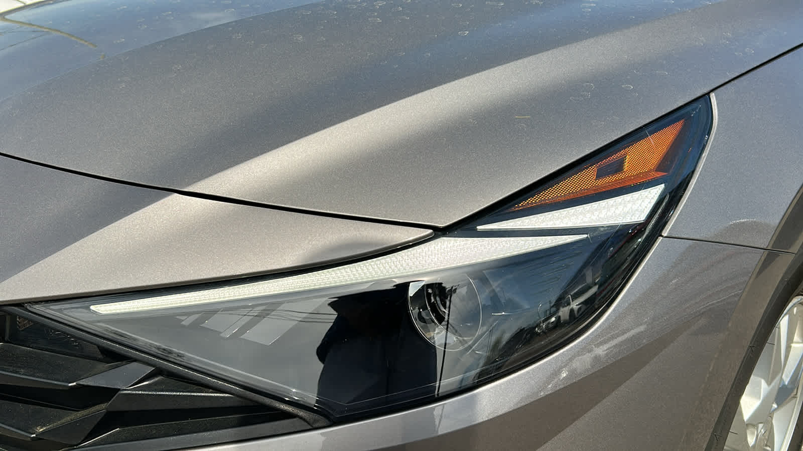 used 2023 Hyundai Elantra car, priced at $18,908