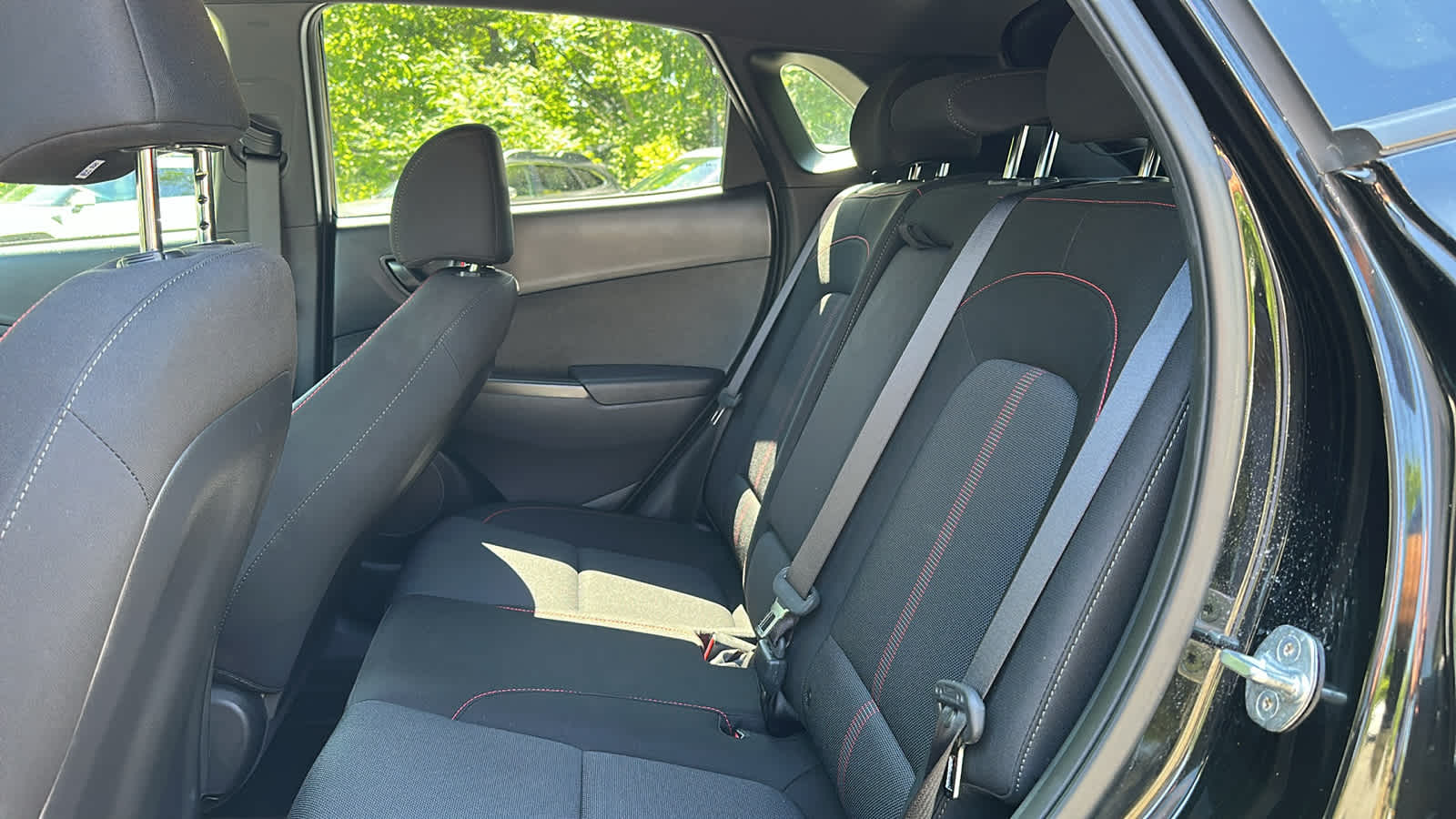 used 2023 Hyundai Kona car, priced at $23,807