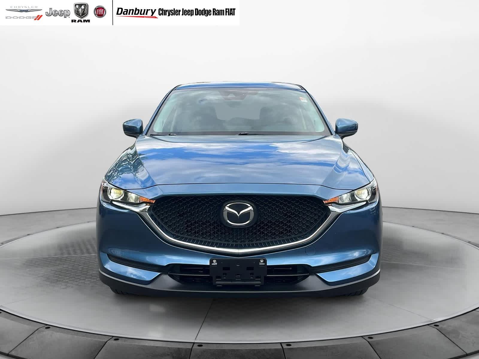 used 2020 Mazda CX-5 car, priced at $20,256