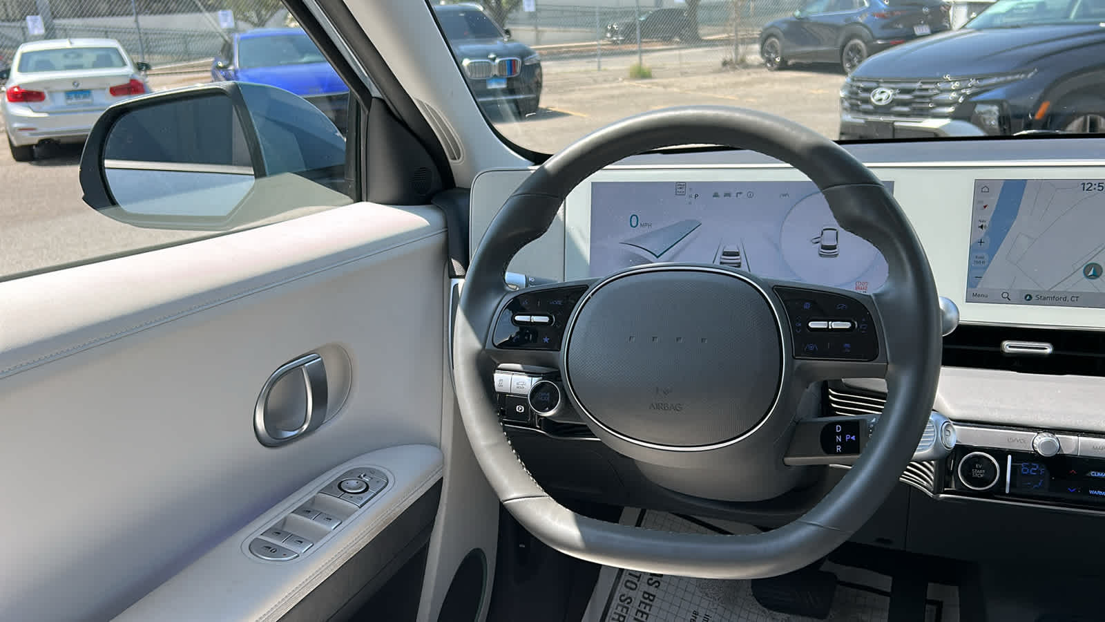 used 2022 Hyundai IONIQ 5 car, priced at $28,803