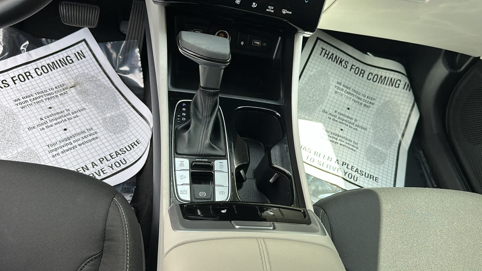 used 2024 Hyundai Tucson car, priced at $24,864