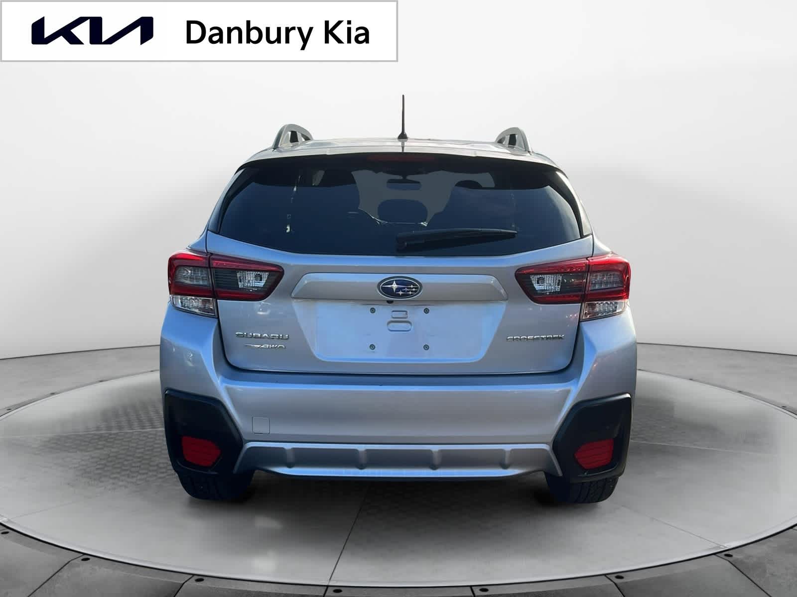 used 2022 Subaru Crosstrek car, priced at $23,468