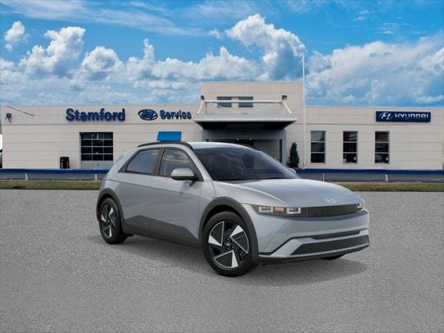 new 2025 Hyundai IONIQ 5 car