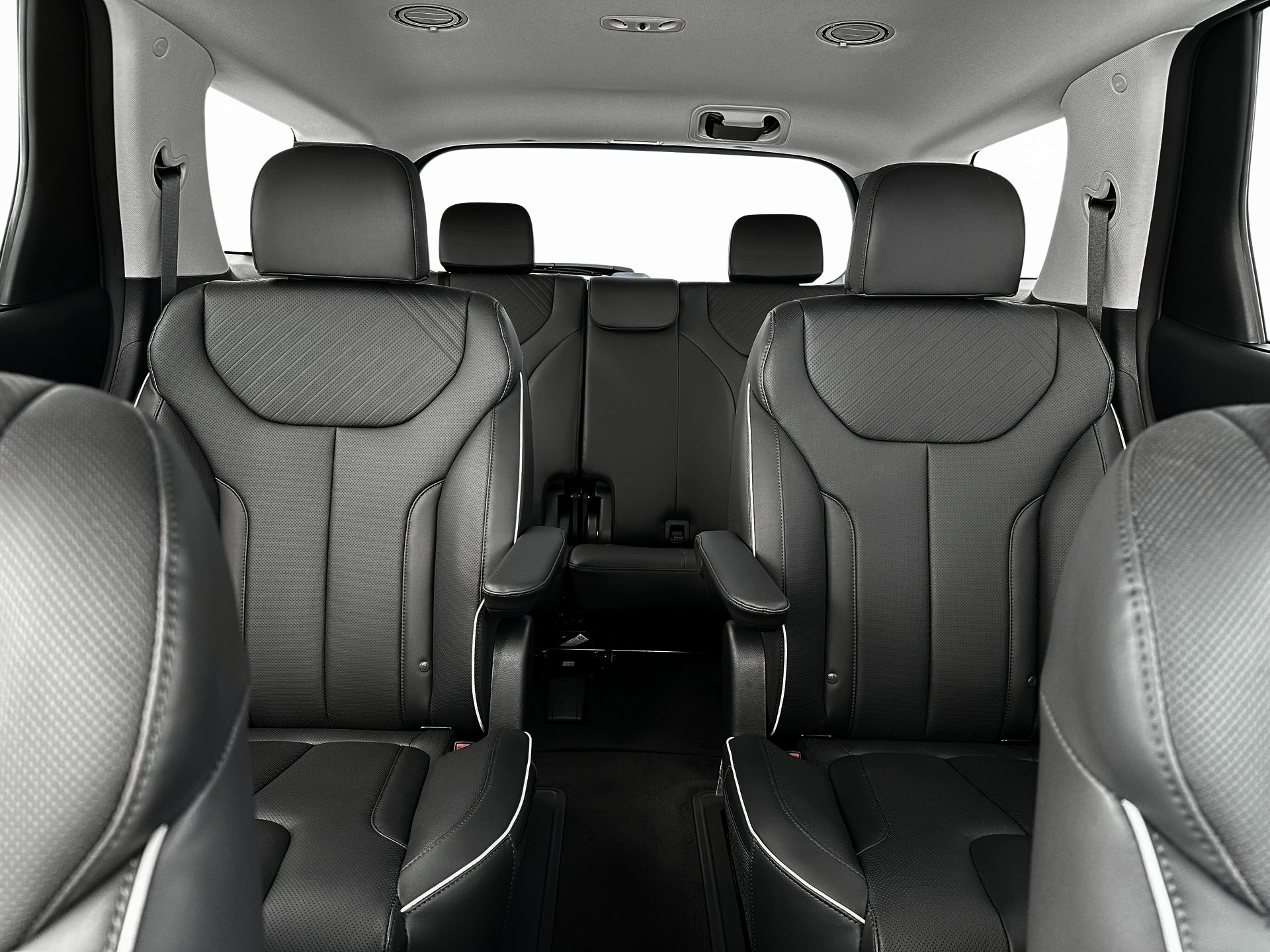 new 2025 Hyundai Palisade car, priced at $48,995