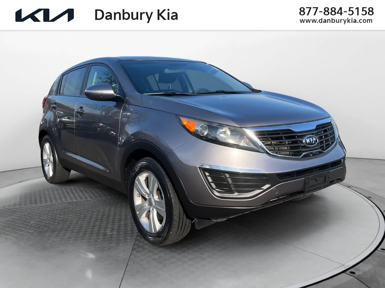 used 2012 Kia Sportage car, priced at $7,373