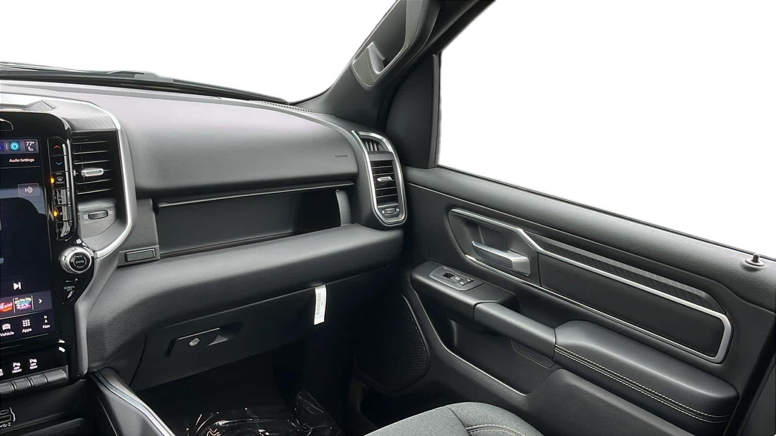used 2025 Ram 1500 car, priced at $55,597