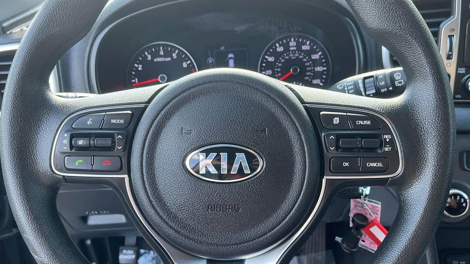 used 2019 Kia Sportage car, priced at $13,908