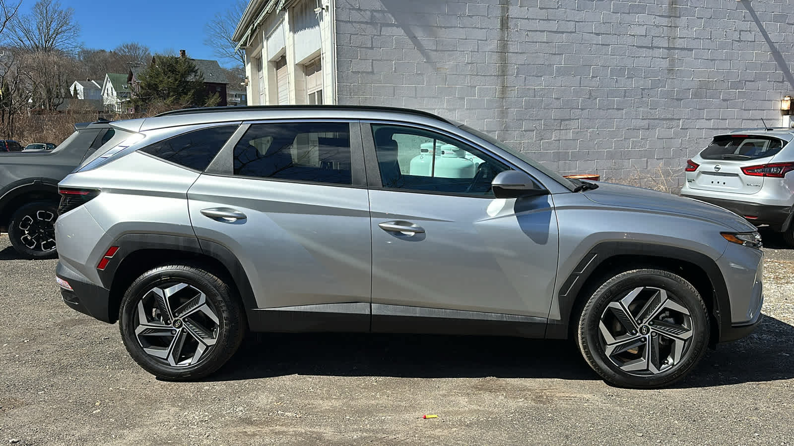 used 2023 Hyundai Tucson car, priced at $23,809