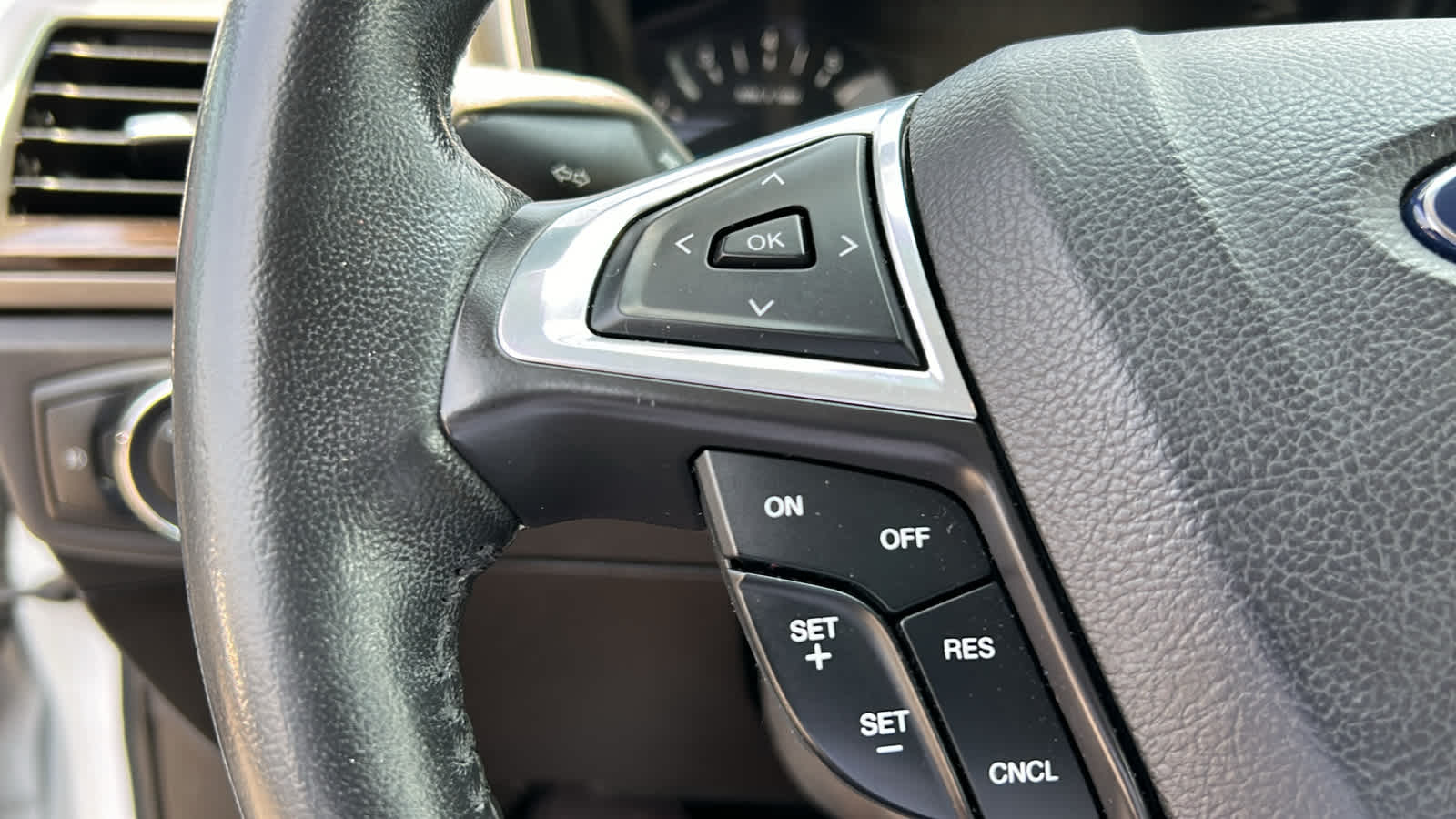 used 2014 Ford Fusion car
