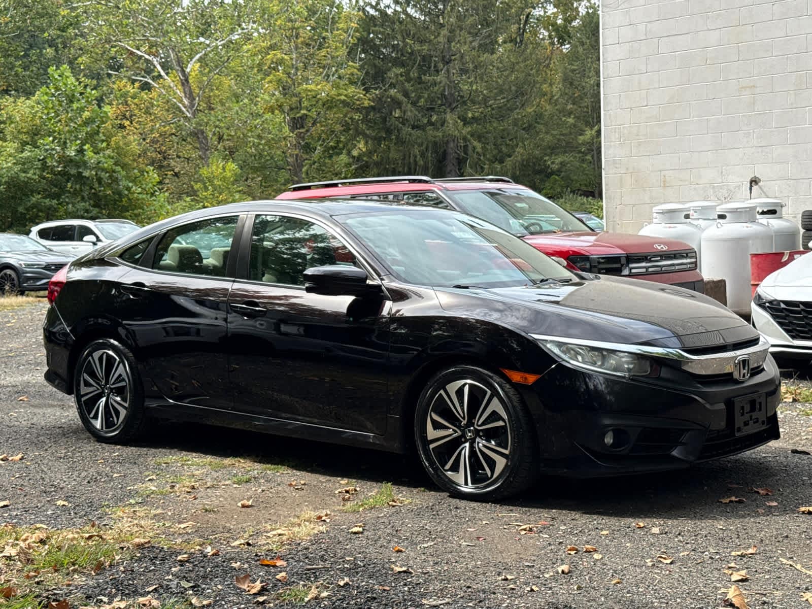 used 2016 Honda Civic car, priced at $10,792