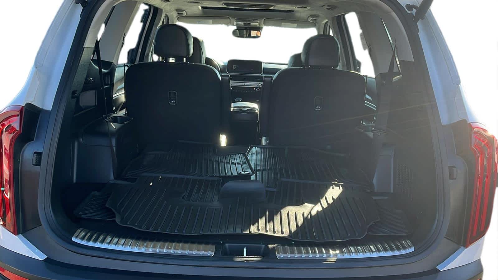 used 2022 Kia Telluride car, priced at $36,728