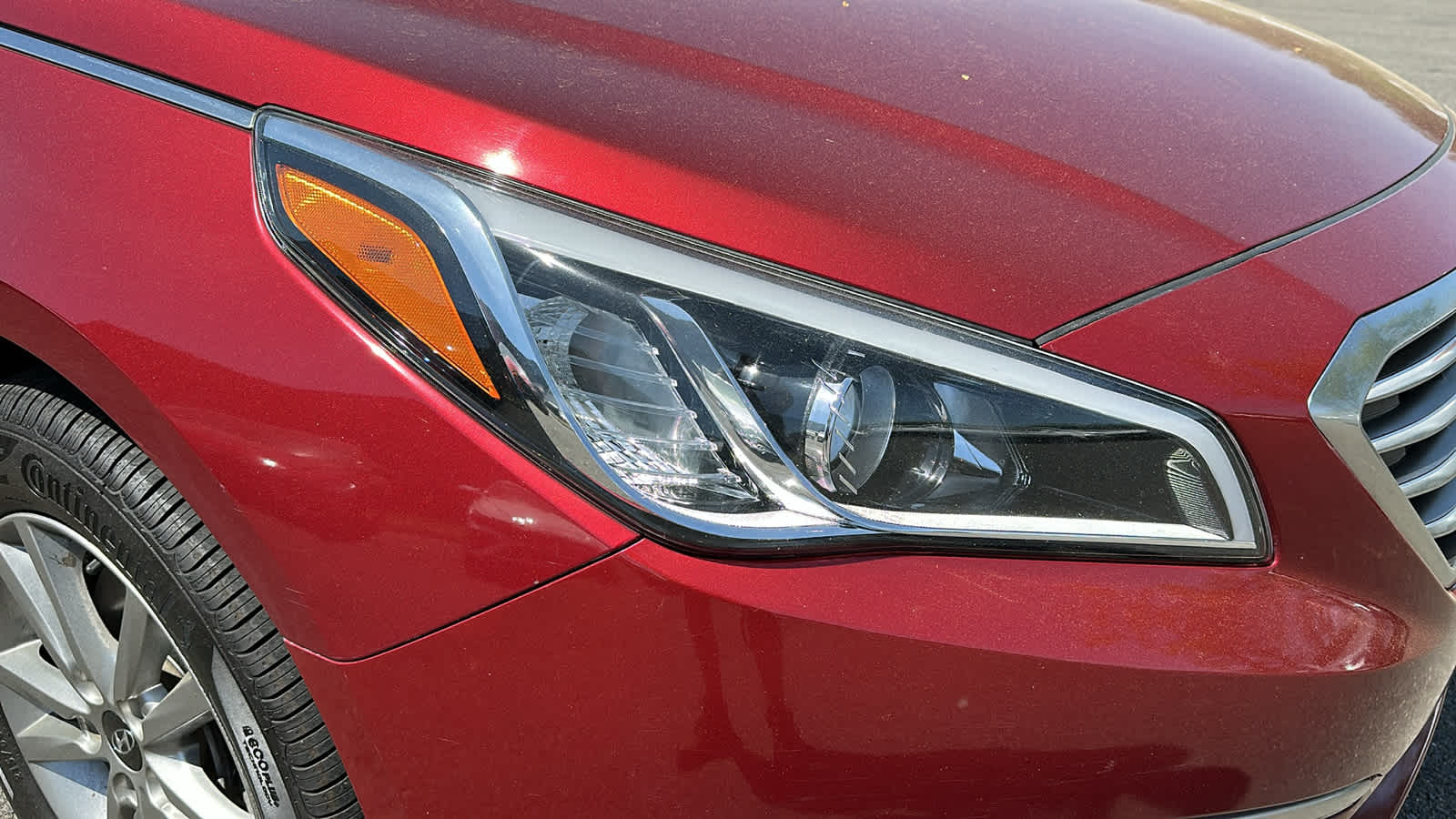 used 2016 Hyundai Sonata car, priced at $14,906