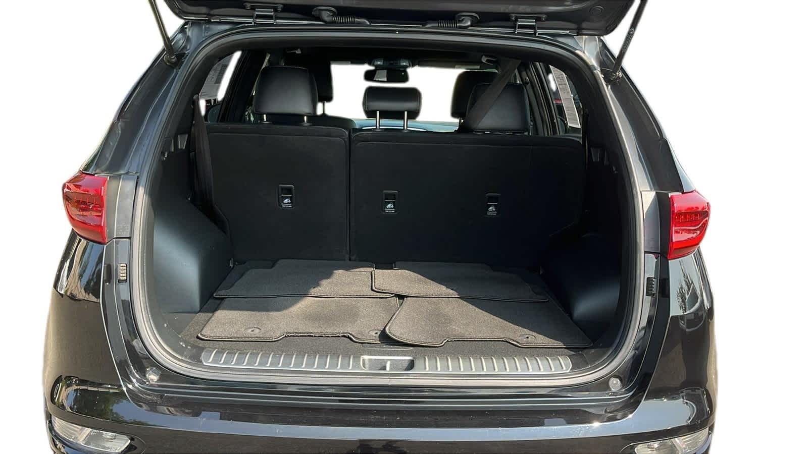 used 2022 Kia Sportage car, priced at $23,969