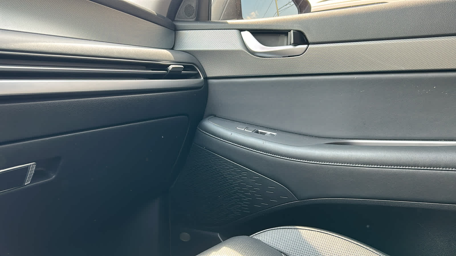used 2023 Hyundai Palisade car, priced at $29,402