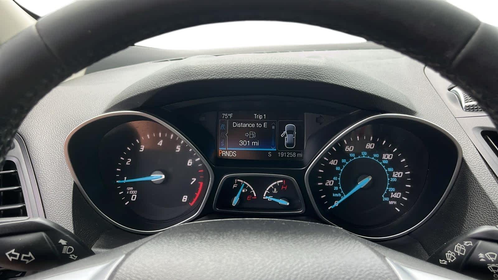 used 2016 Ford Escape car, priced at $5,736