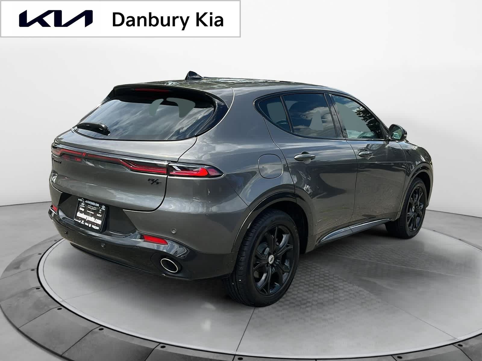 used 2024 Dodge Hornet car, priced at $39,761