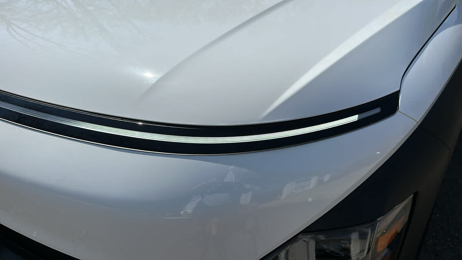 used 2025 Hyundai Kona car, priced at $27,103