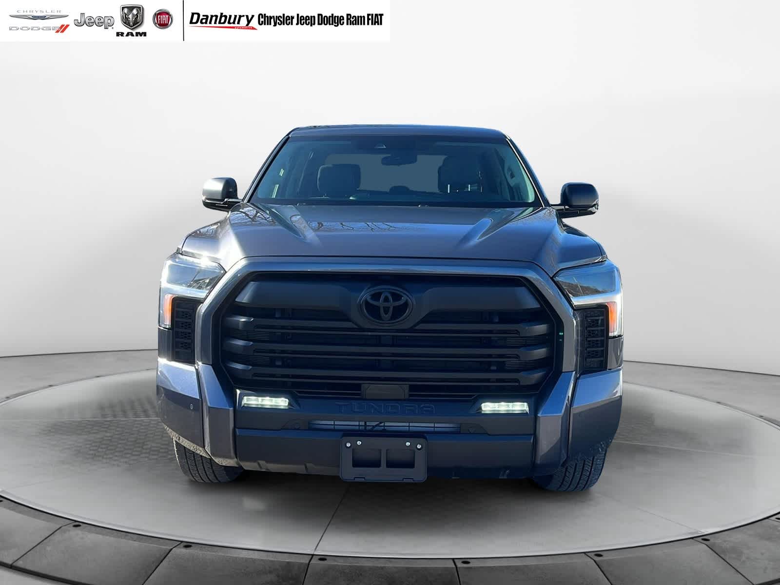 used 2023 Toyota Tundra car, priced at $43,331