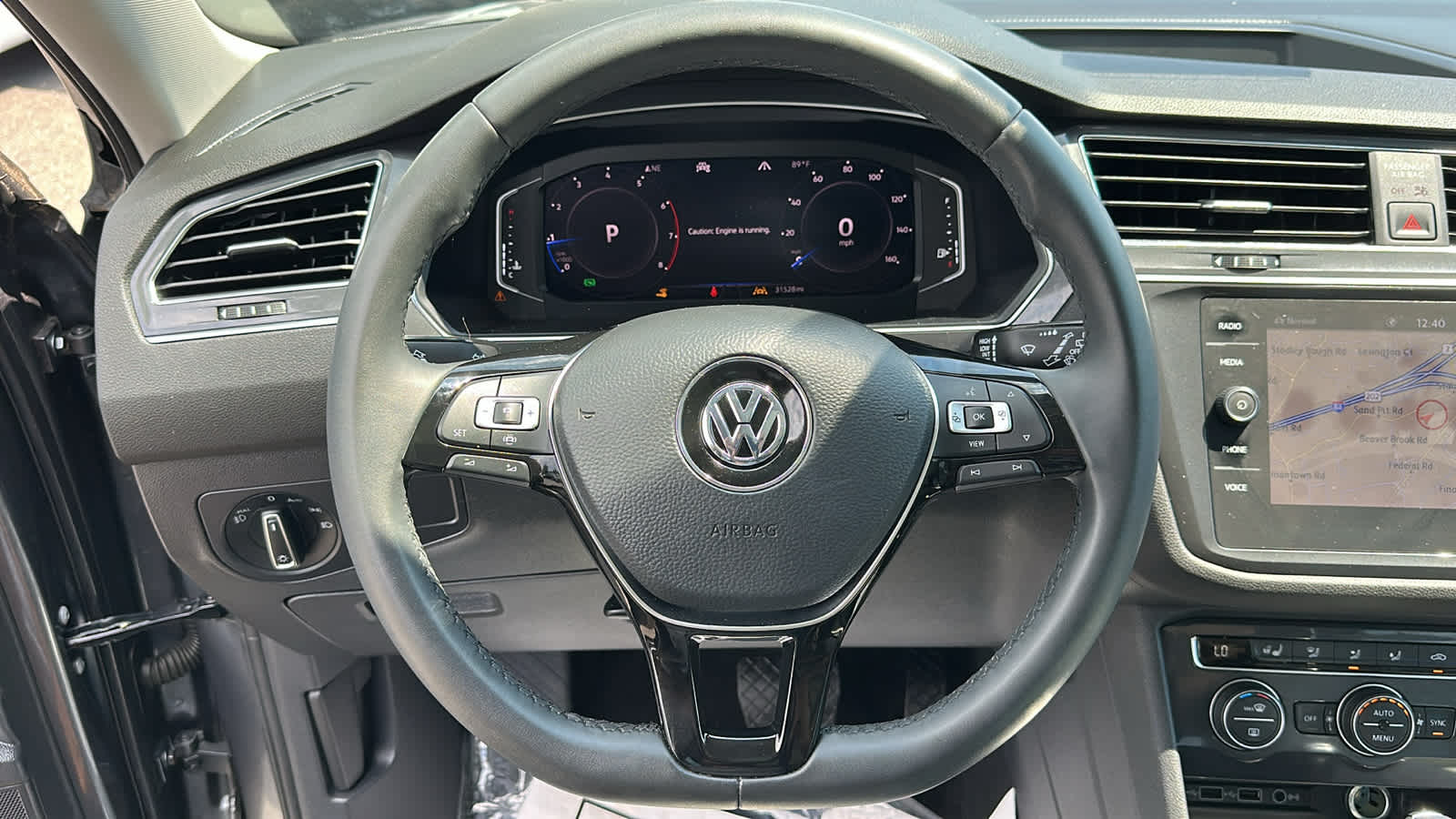 used 2020 Volkswagen Tiguan car, priced at $20,307