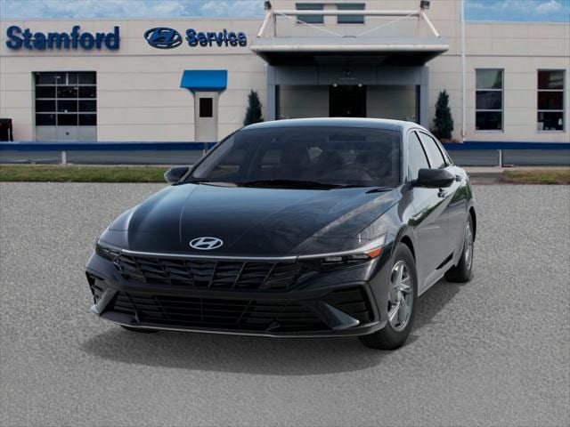 new 2025 Hyundai Elantra car