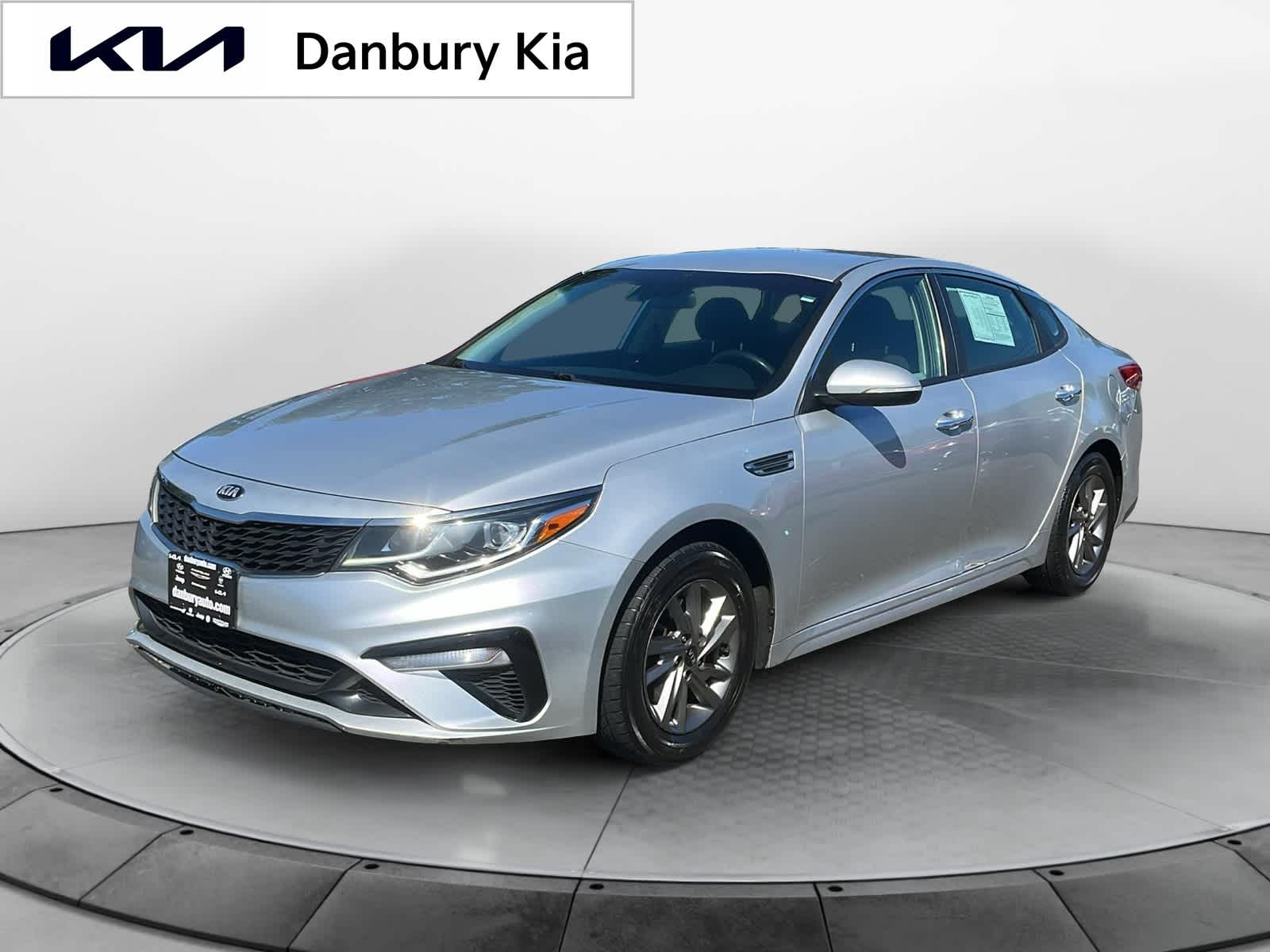 used 2019 Kia Optima car, priced at $9,784