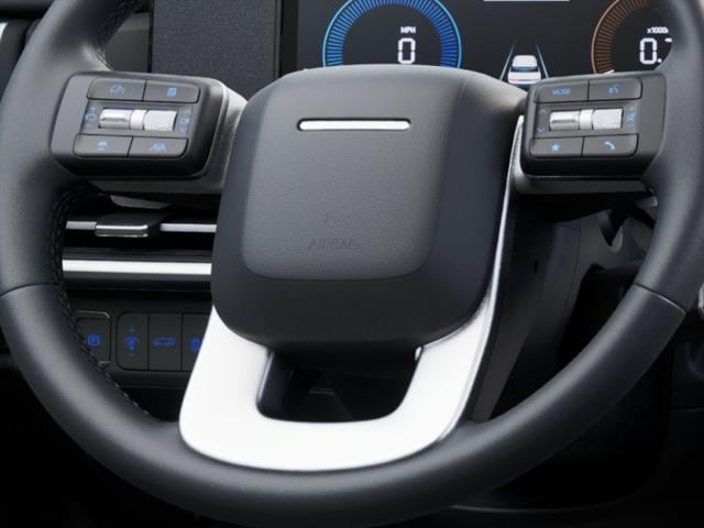 new 2025 Hyundai Santa Fe Hybrid car, priced at $42,434