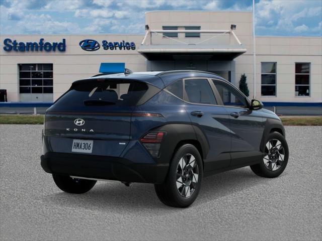 new 2025 Hyundai Kona car