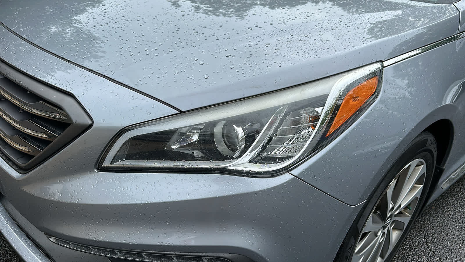used 2017 Hyundai Sonata car, priced at $12,905