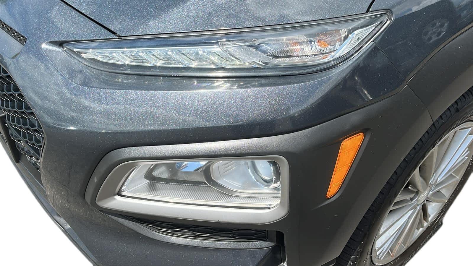 used 2018 Hyundai Kona car, priced at $8,971