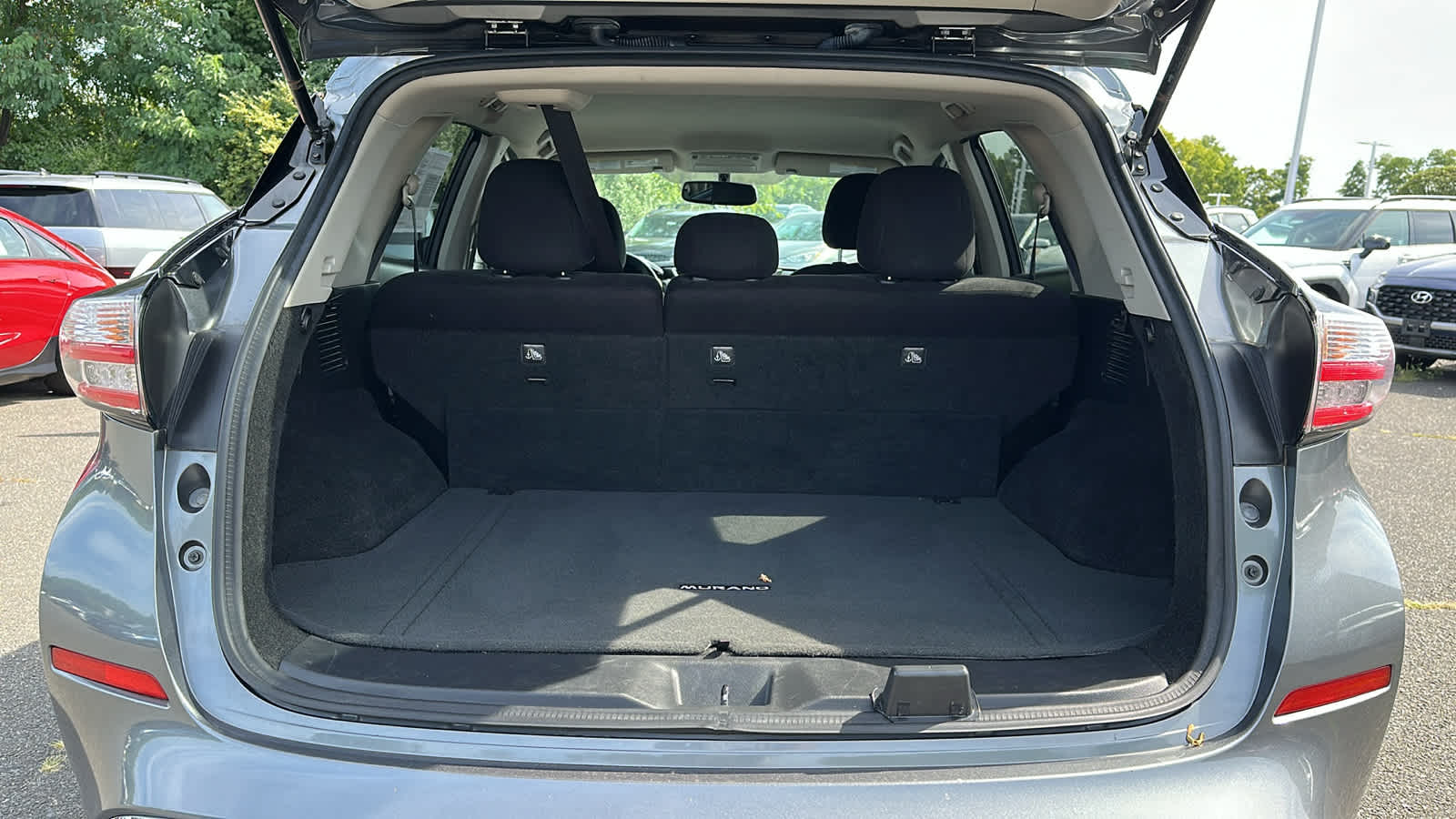used 2018 Nissan Murano car, priced at $12,389