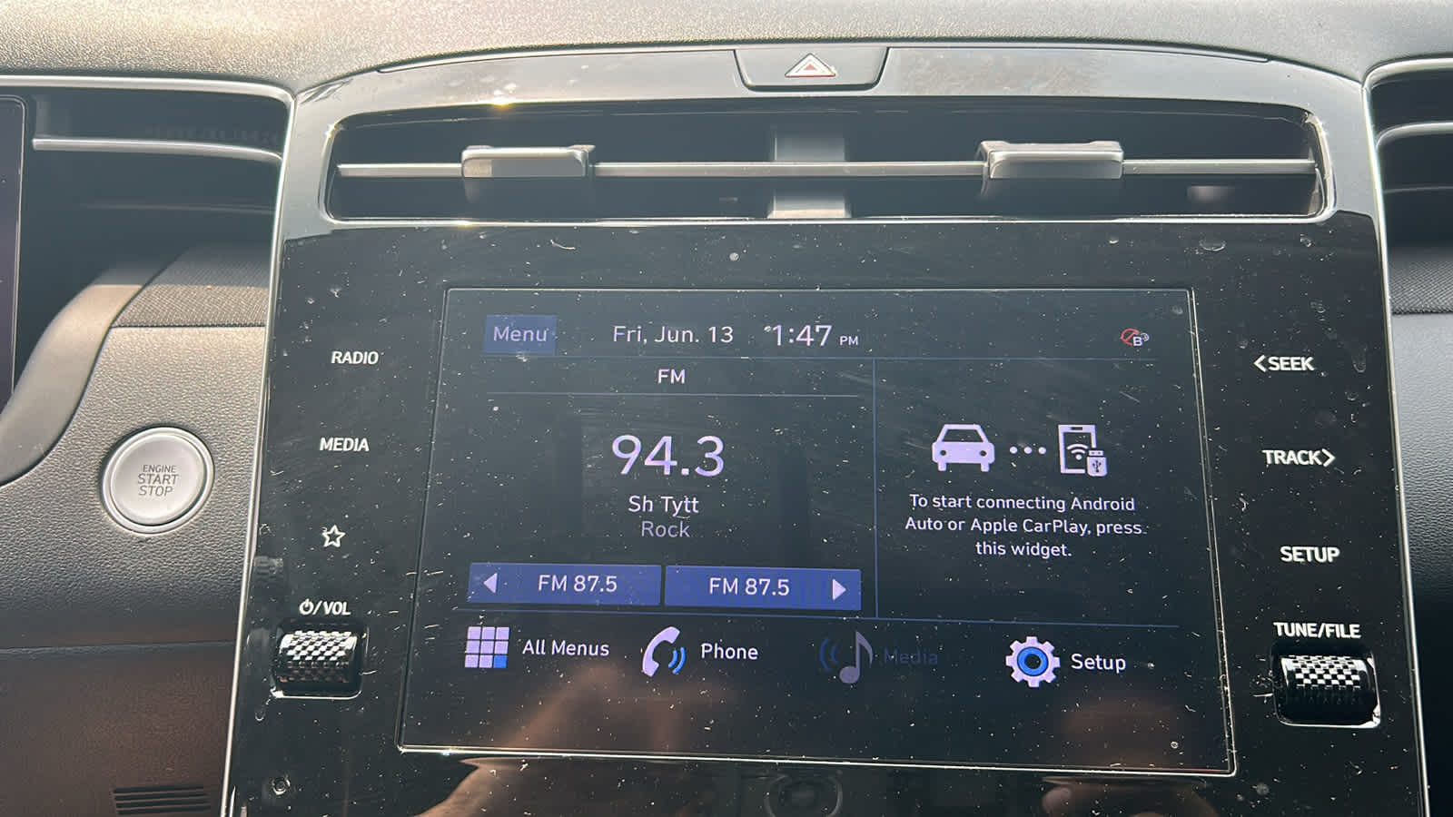 used 2022 Hyundai Tucson car, priced at $23,905