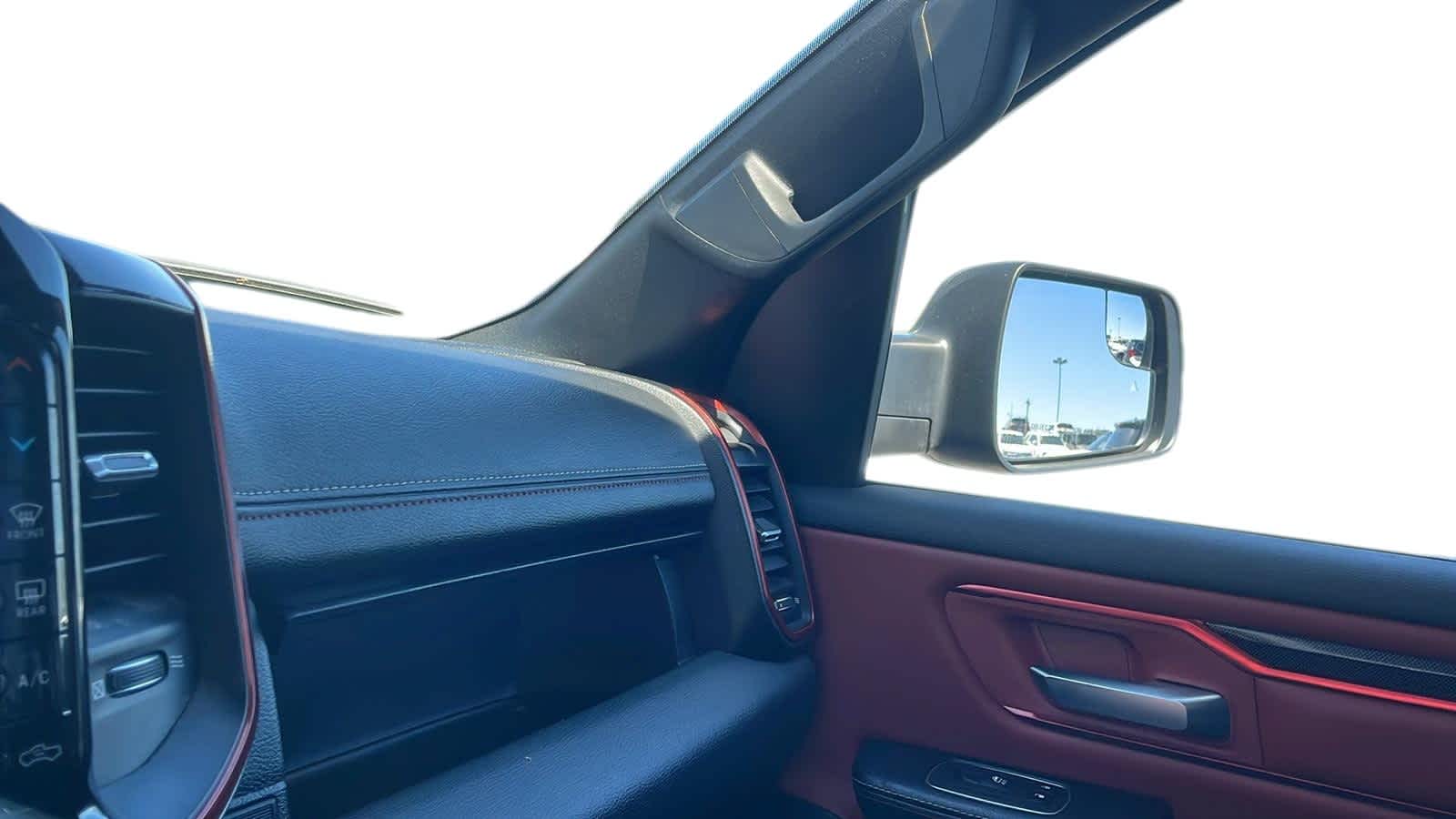 used 2019 Ram 1500 car, priced at $43,986