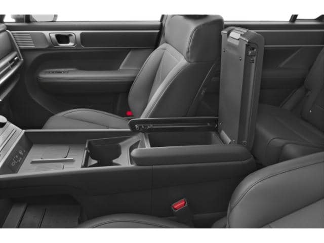 new 2025 Hyundai Santa Fe Hybrid car