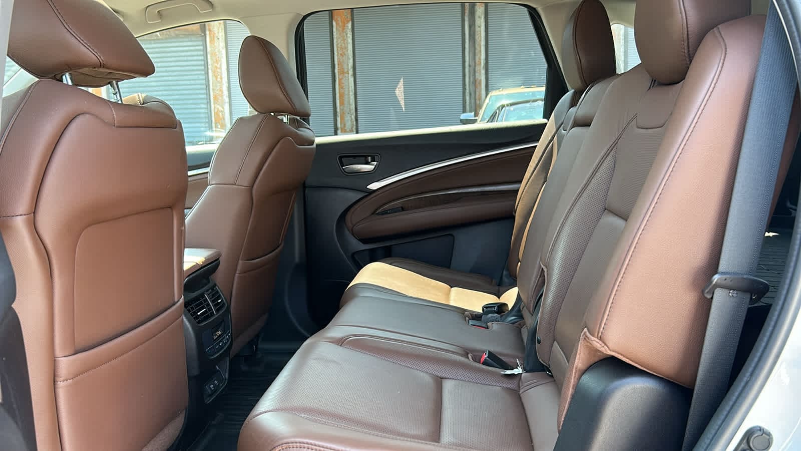 used 2019 Acura MDX car, priced at $21,601