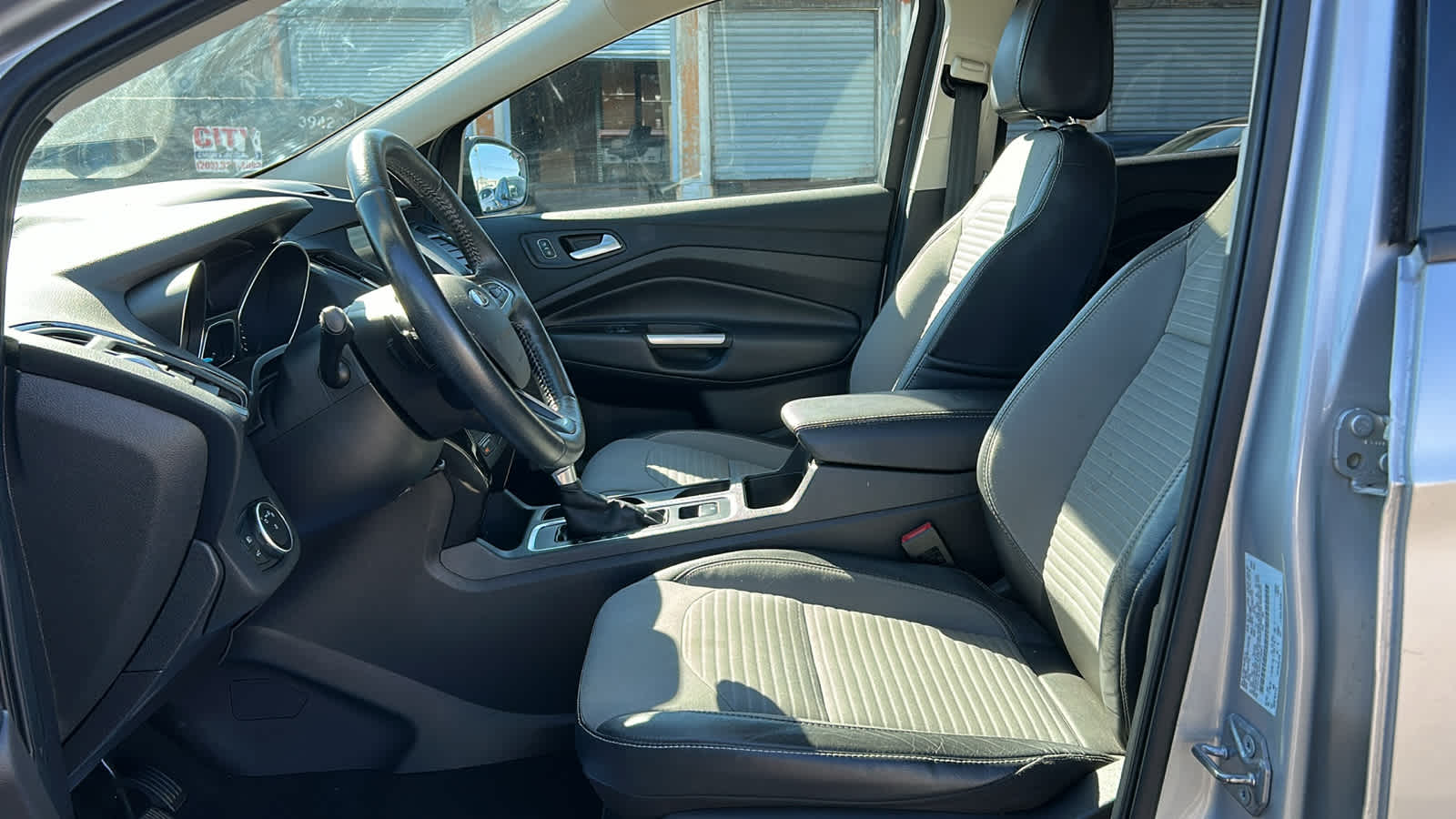 used 2017 Ford Escape car, priced at $11,414