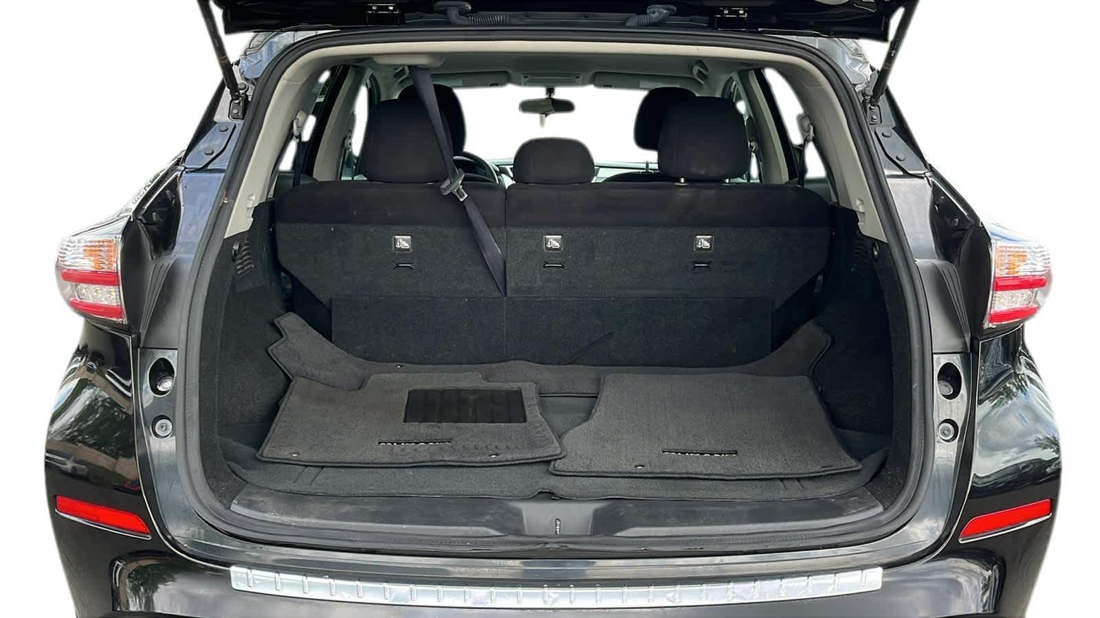 used 2017 Nissan Murano car, priced at $14,748