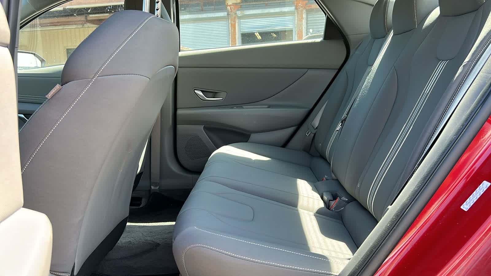 used 2023 Hyundai Elantra car, priced at $19,407