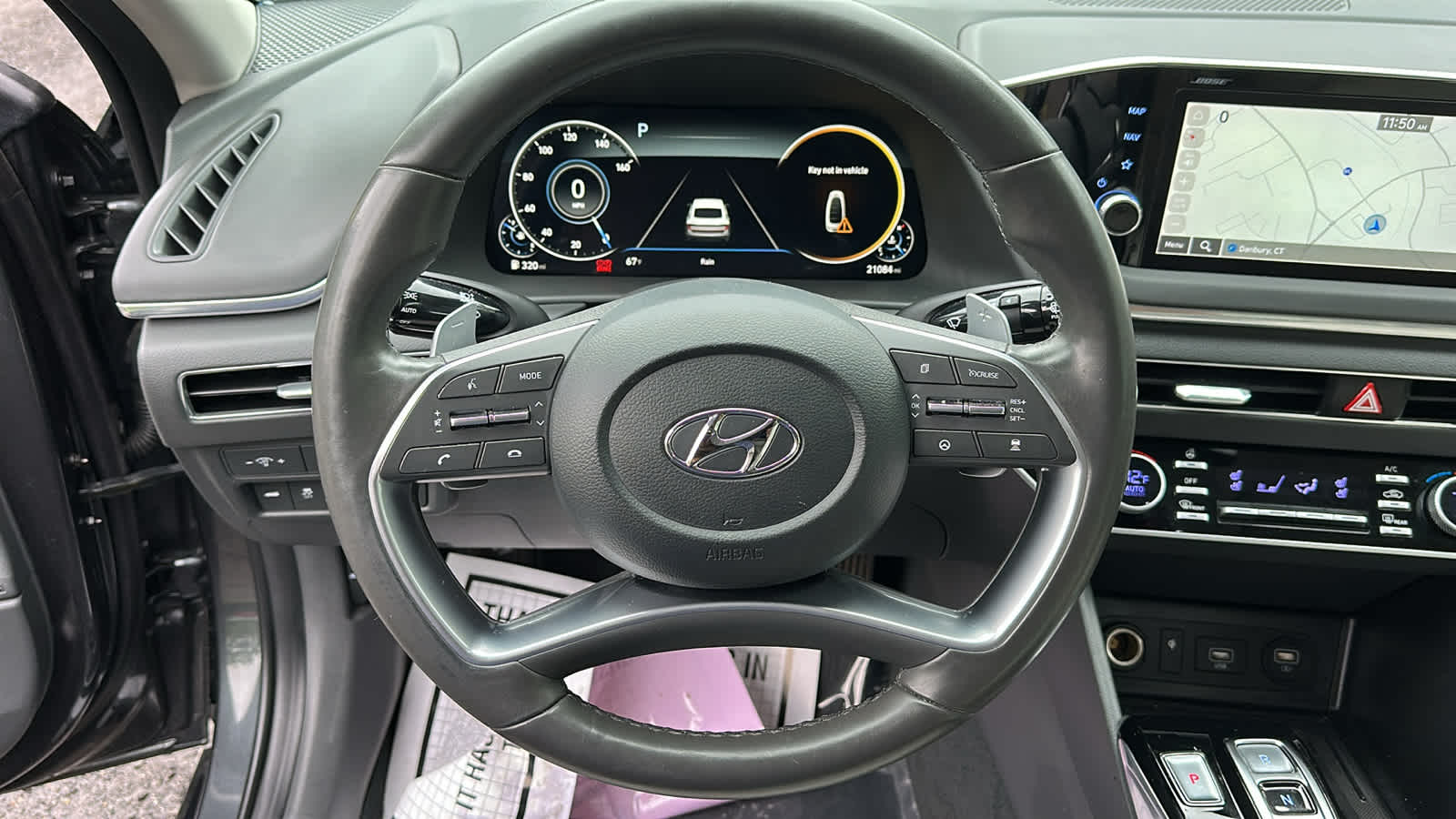 used 2022 Hyundai Sonata car, priced at $23,904