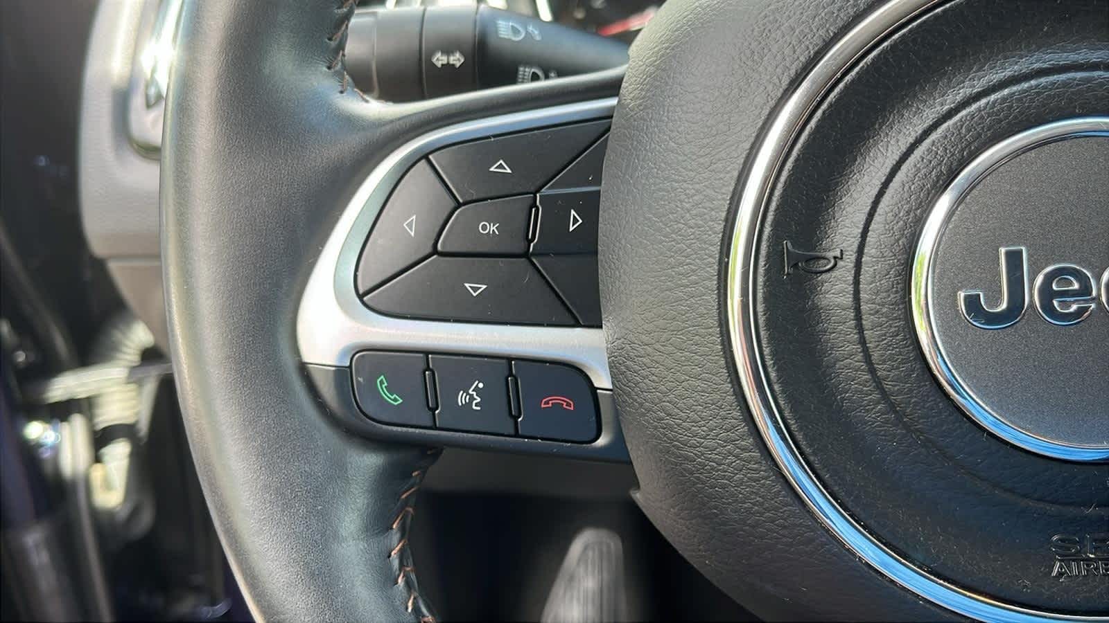 used 2018 Jeep Compass car, priced at $17,929